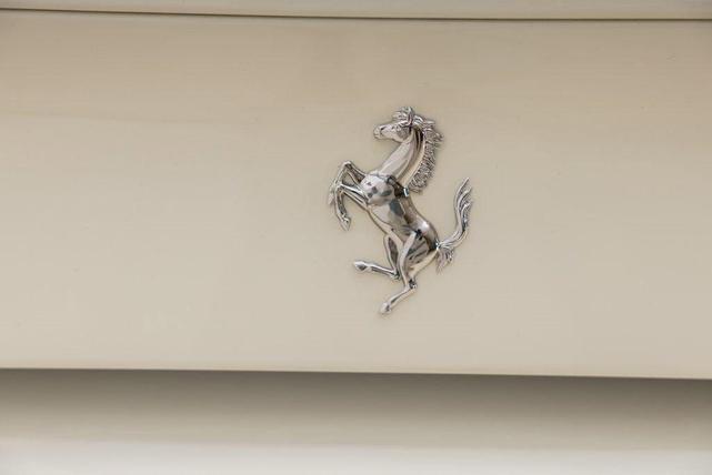 Photo of 2018 Bianco Avus Ferrari 488 GTB