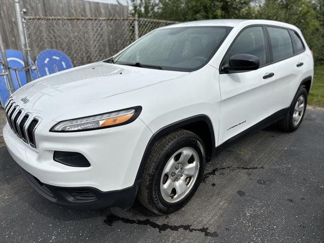 2014 Jeep Cherokee