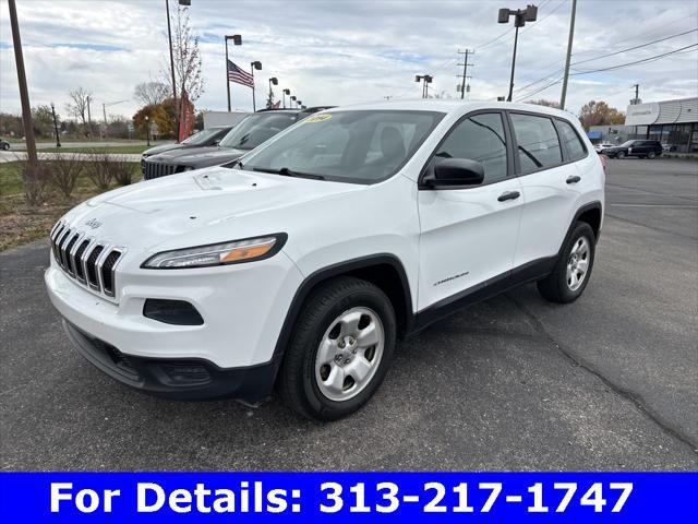 2014 Jeep Cherokee