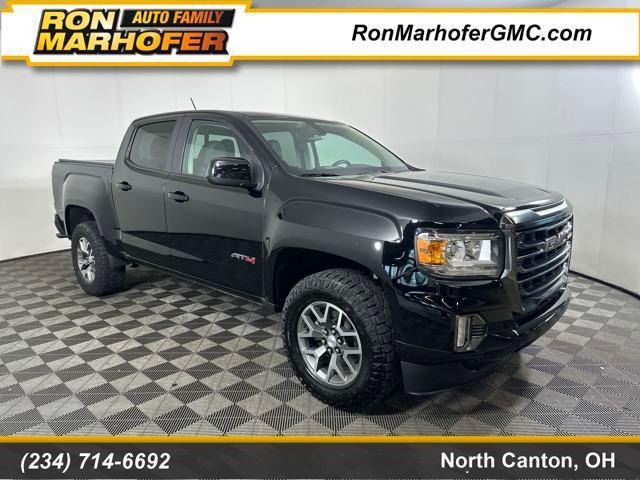 2022 GMC Canyon