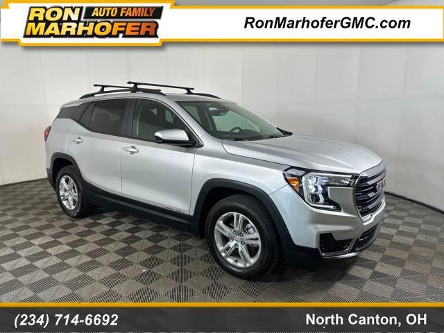 2022 GMC Terrain