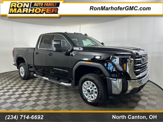2024 GMC Sierra 2500