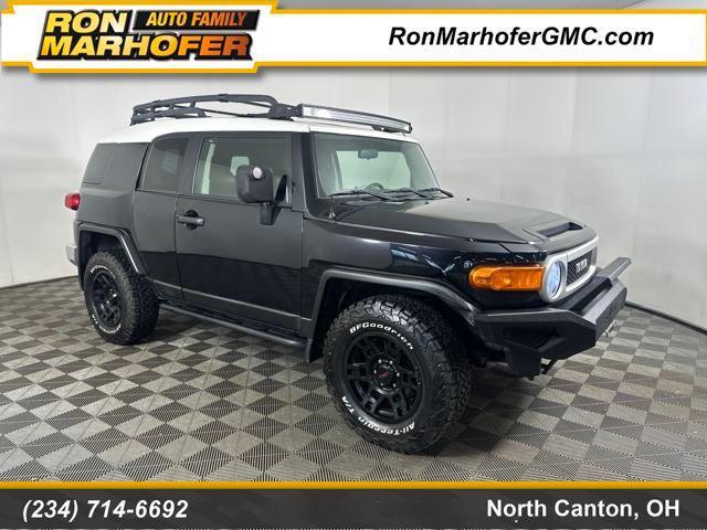 2007 Toyota Fj Cruiser