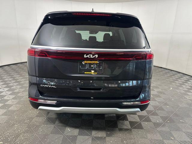 Photo of 2023 Panthera Metal Kia Carnival