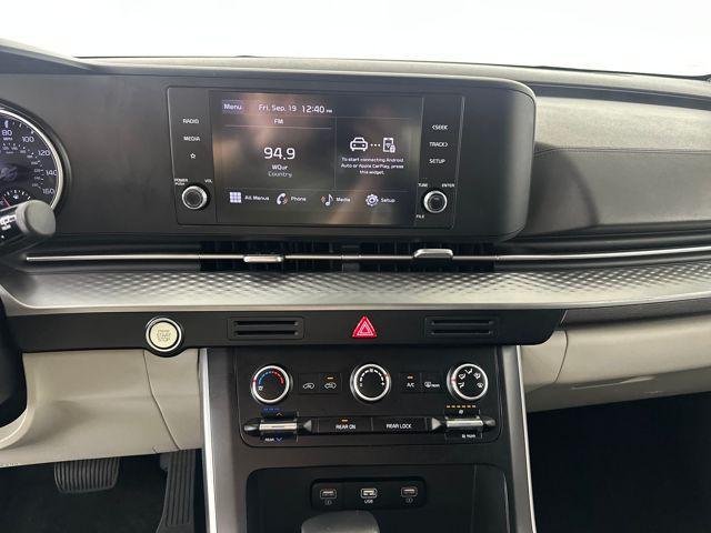 Photo of 2023 Panthera Metal Kia Carnival