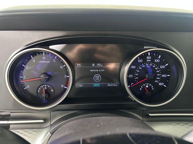 Photo of 2023 Panthera Metal Kia Carnival