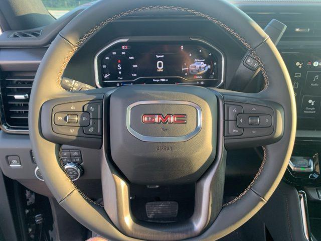 Photo of 2025 Onyx Black GMC Sierra 2500