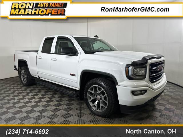 2018 GMC Sierra 1500