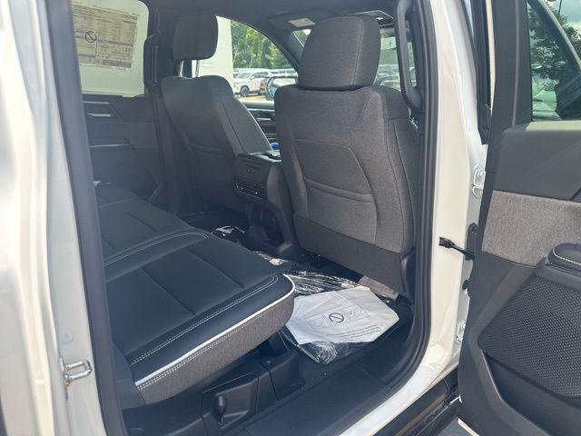 Photo of 2026 Summit White GMC Sierra EV