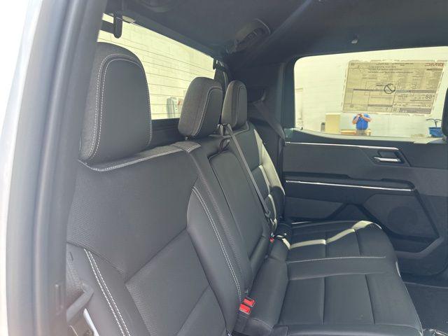 Photo of 2026 Summit White GMC Sierra EV