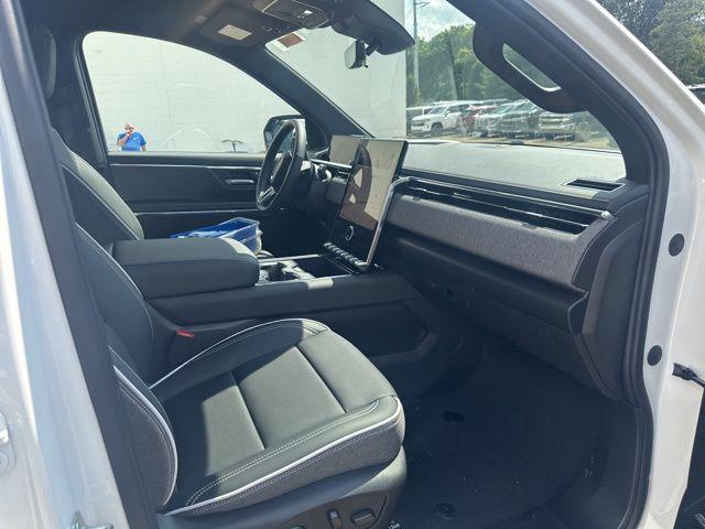 Photo of 2026 Summit White GMC Sierra EV
