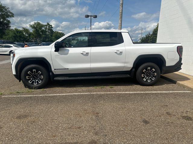 Photo of 2026 Summit White GMC Sierra EV