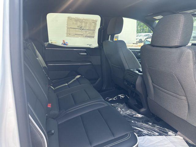 Photo of 2026 Summit White GMC Sierra EV