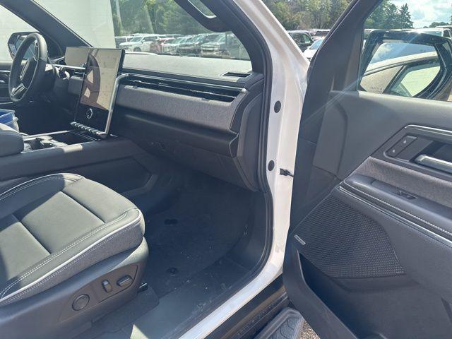 Photo of 2026 Summit White GMC Sierra EV
