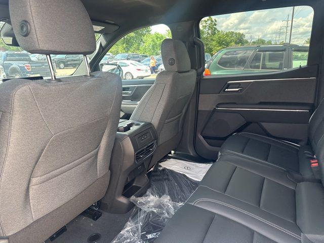 Photo of 2026 Summit White GMC Sierra EV