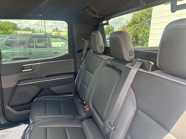 Photo of 2026 Summit White GMC Sierra EV