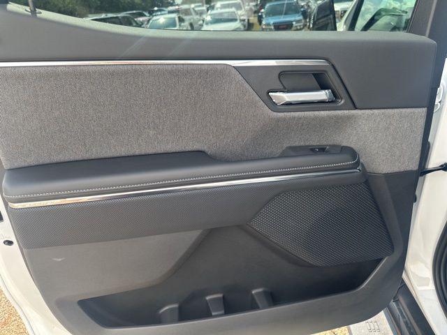 Photo of 2026 Summit White GMC Sierra EV
