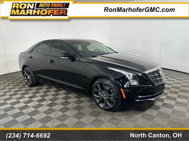 2016 Cadillac ATS
