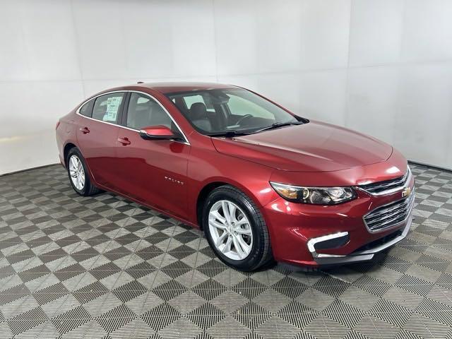 2016 Chevrolet Malibu