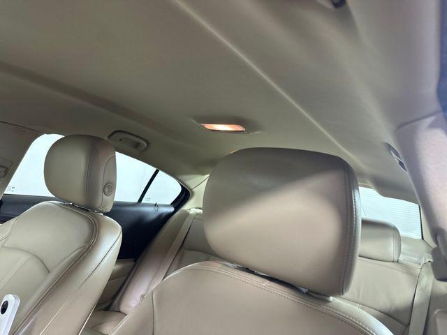 Photo of 2013 Champagne Silver Metallic Buick LaCrosse