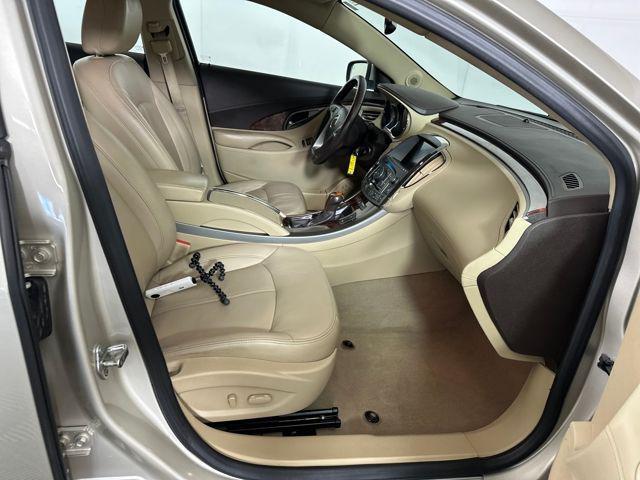 Photo of 2013 Champagne Silver Metallic Buick LaCrosse