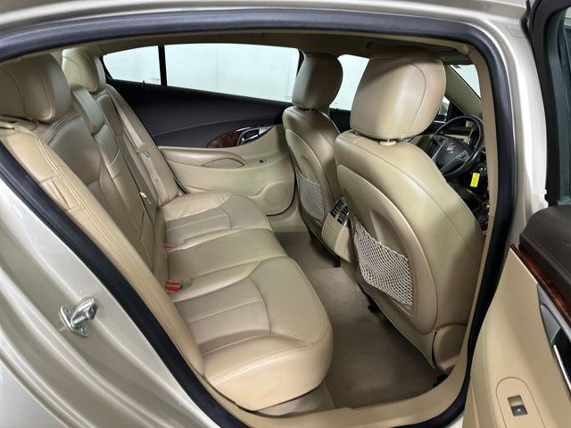 Photo of 2013 Champagne Silver Metallic Buick LaCrosse