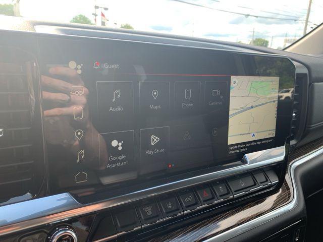Photo of 2025 Onyx Black GMC Sierra 2500