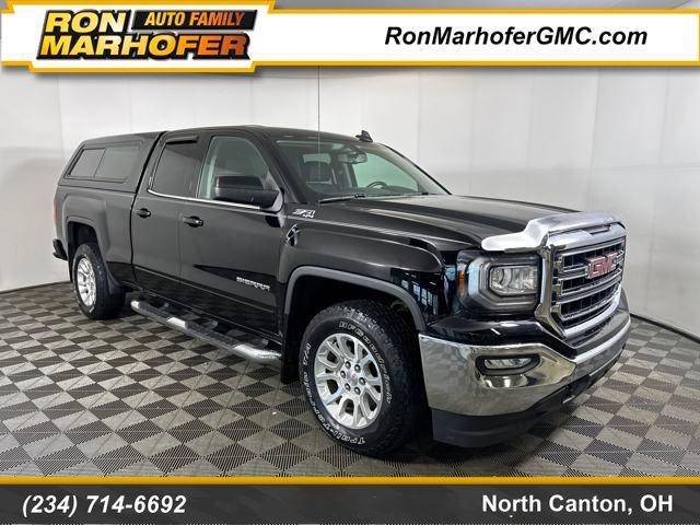 2018 GMC Sierra 1500