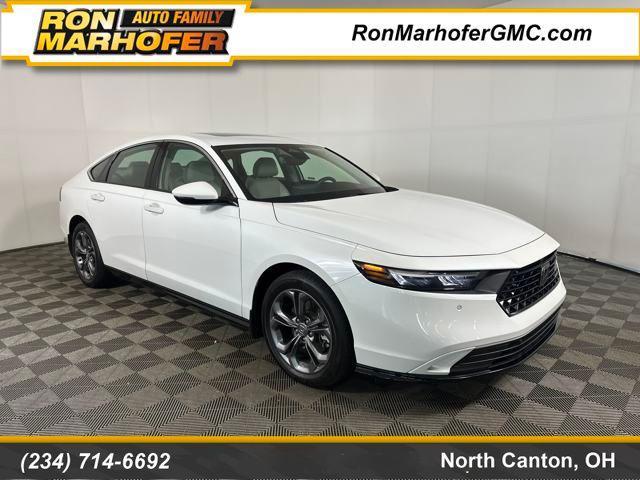 2023 Honda Accord Hybrid
