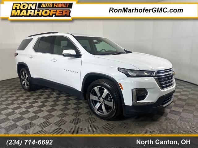 2022 Chevrolet Traverse