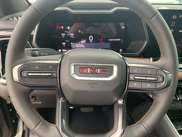 Photo of 2026 Onyx Black GMC Canyon