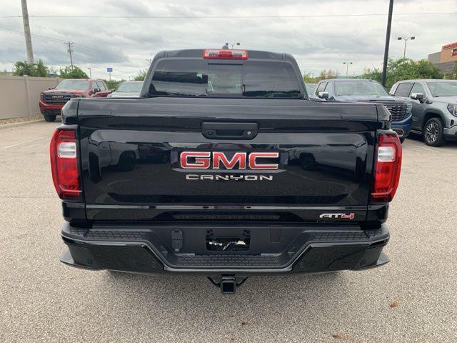 Photo of 2026 Onyx Black GMC Canyon