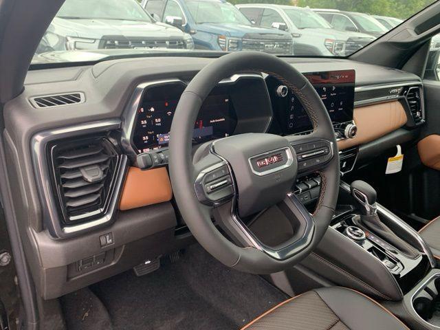 Photo of 2026 Onyx Black GMC Canyon