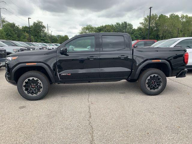 Photo of 2026 Onyx Black GMC Canyon