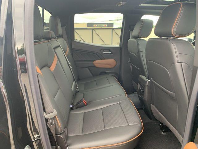 Photo of 2026 Onyx Black GMC Canyon