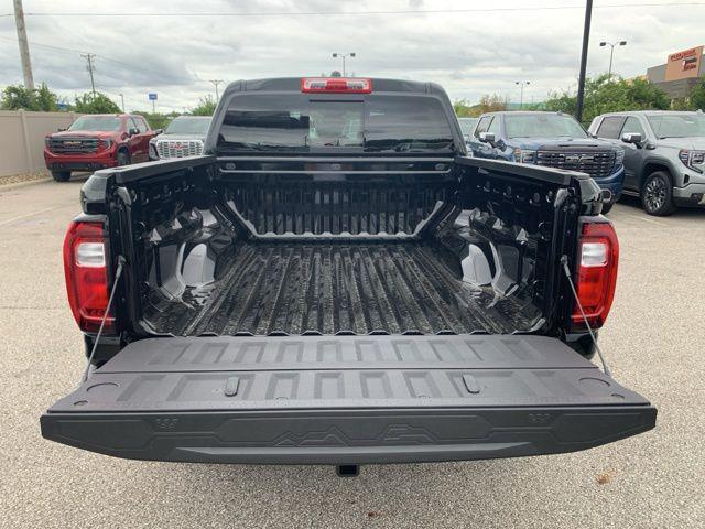 Photo of 2026 Onyx Black GMC Canyon