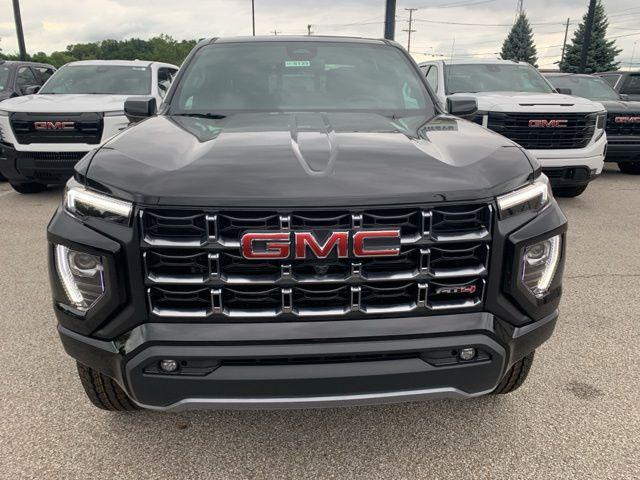 Photo of 2026 Onyx Black GMC Canyon