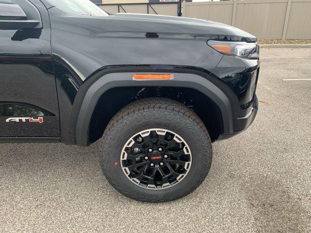 Photo of 2026 Onyx Black GMC Canyon