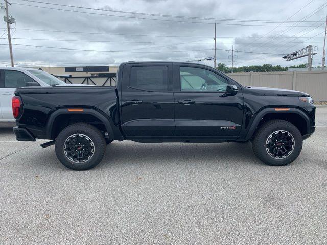 Photo of 2026 Onyx Black GMC Canyon