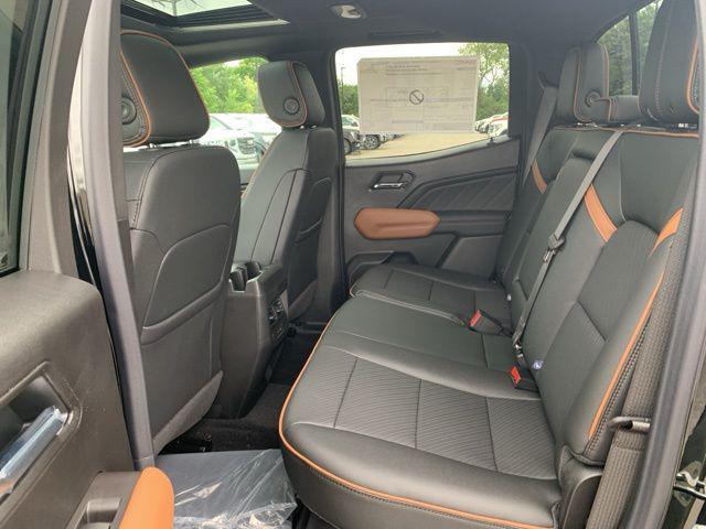 Photo of 2026 Onyx Black GMC Canyon