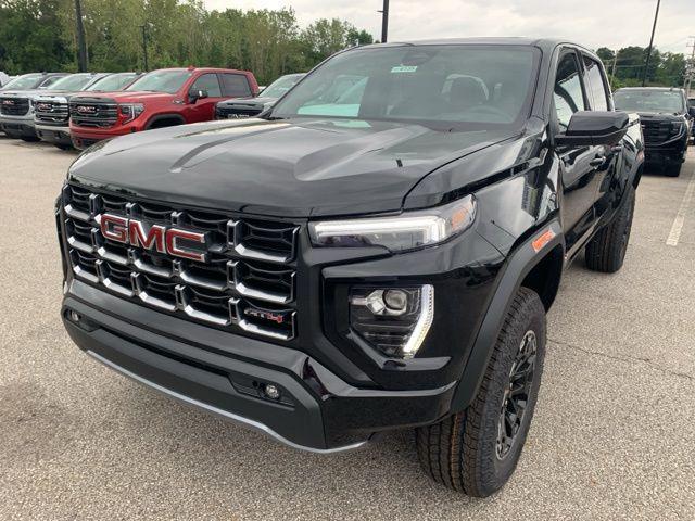 Photo of 2026 Onyx Black GMC Canyon