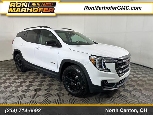 2023 GMC Terrain