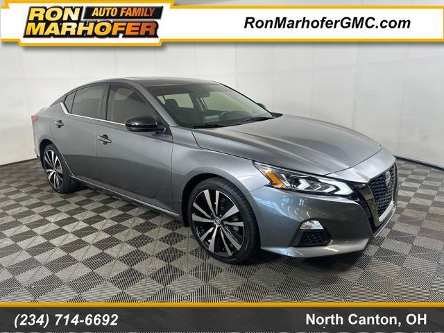 2019 Nissan Altima