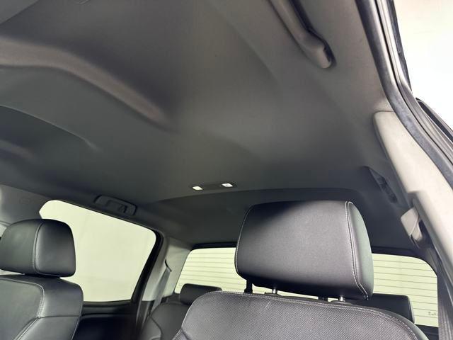 Photo of 2018 Black Chevrolet Silverado 2500