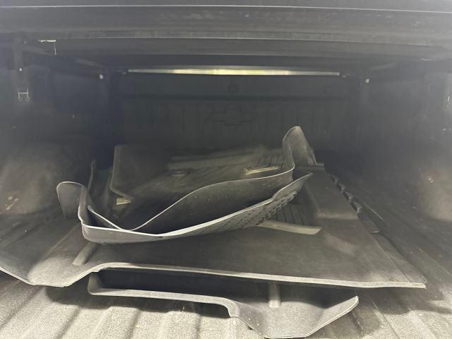Photo of 2018 Black Chevrolet Silverado 2500