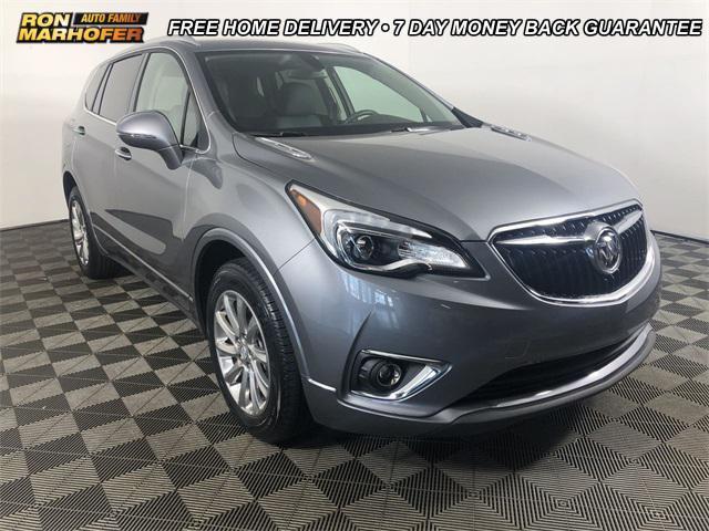 2020 Buick Envision