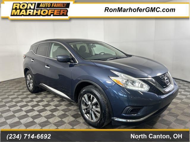 2016 Nissan Murano