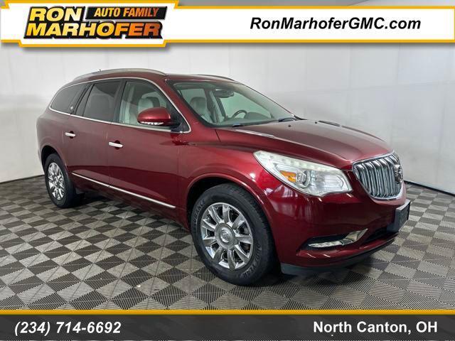 2015 Buick Enclave