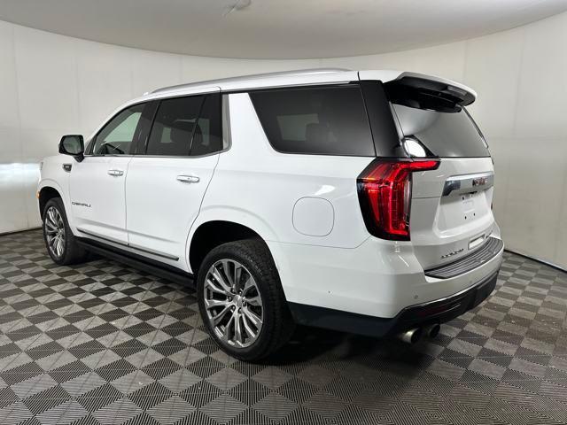 Photo of 2021 Summit White GMC Yukon