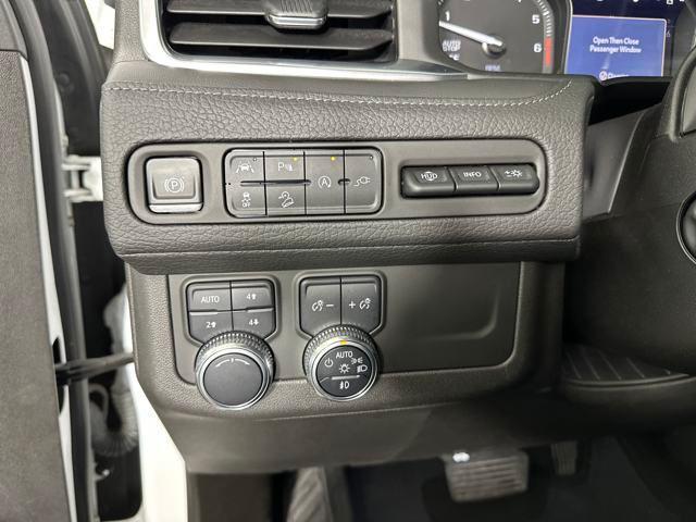Photo of 2021 Summit White GMC Yukon